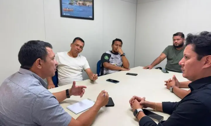Dirigentes se unem para tentar trazer a fase final do Campeonato Paraense de Futsal para Santarém
