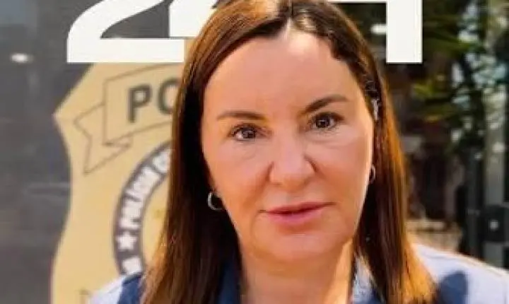 Em Santarém, Hana Ghassan visita Deam 24h e cobra engajamento no aplicativo SOS Mulher após casos de feminicídio