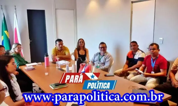 Emater e município de São Domingos do Capim ampliam parceria no atendimento à agricultura familiar