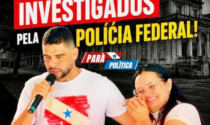 🚨 ESCÂNDALO NA SAÚDE EM Vitória do Xingu: INVESTIGAÇÃO DA Polícia Federal EXPÕE SUSPEITAS GRAVES