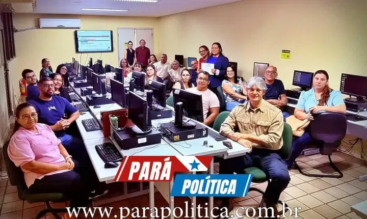 Escola de Governança Pública do Estado do Pará oferta capacitações em inteligência artificial e inclusão para servidores