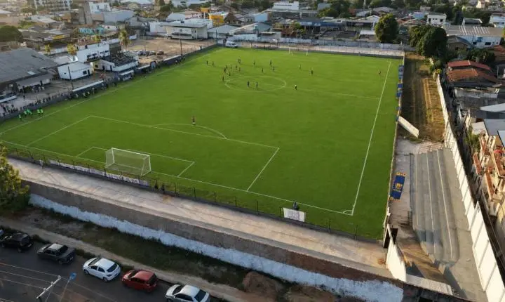 Estádio Panterão recebe as grandes finais da Taça das Favelas Pará 2026 neste sábado (31)