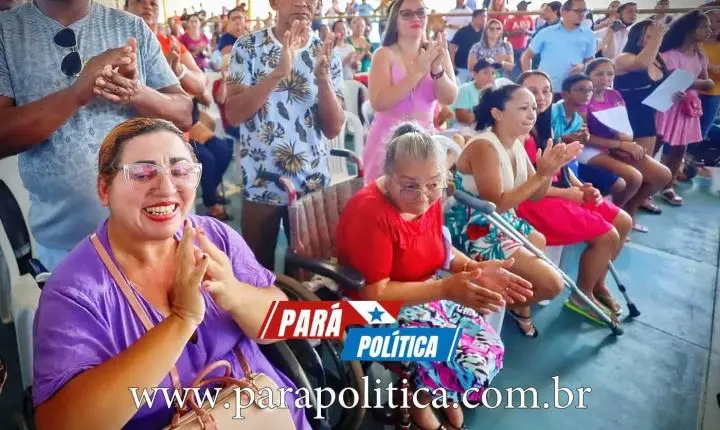 Estado beneficia com auxílio habitacional mais de 5 mil Pessoas com Deficiência (PcD)