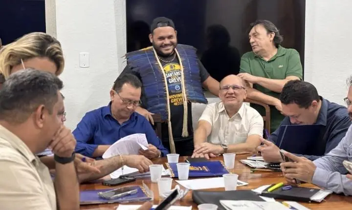 FIM DA GREVE: Sinprosan encerra paralisação e aulas na rede municipal de Santarém retornam nesta segunda-feira (17)