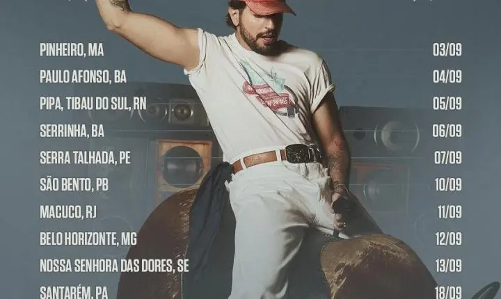 Fim do mistério? Agenda confirma show em Santarém e público aponta Nattan como atração do Sairé 