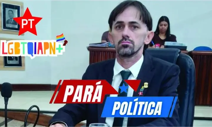 FORÇA EM ASCENSÃO: Biga Kalahare surge como nome estratégico para disputa federal e amplia debate sobre representatividade na Amazônia