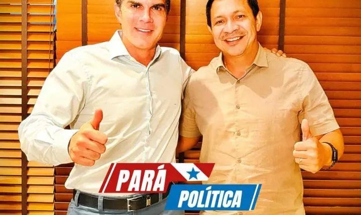 FORÇA, LIDERANÇA E ESTRATÉGIA: JUNIOR TAPAJÓS ASSUME MISSÃO DECISIVA NO OESTE DO PARÁ