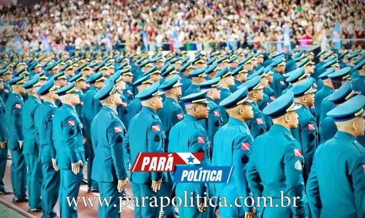 Governadora Hana Ghassan anuncia os cronogramas para os mais de 2 mil convocados para PM e Bombeiros 