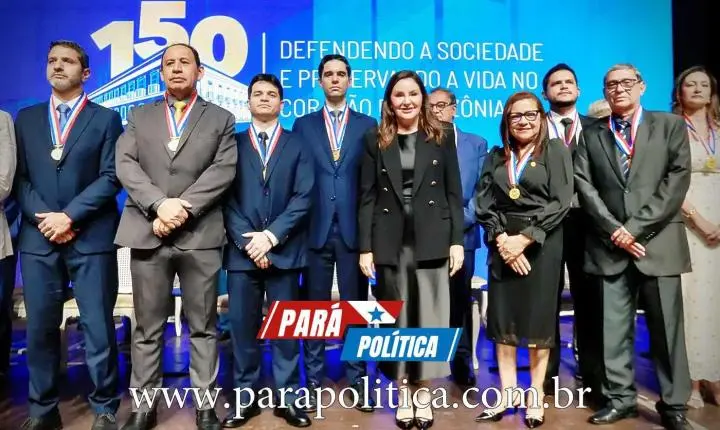 Governadora Hana Ghassan anuncia promoção de 1.600 policiais civis