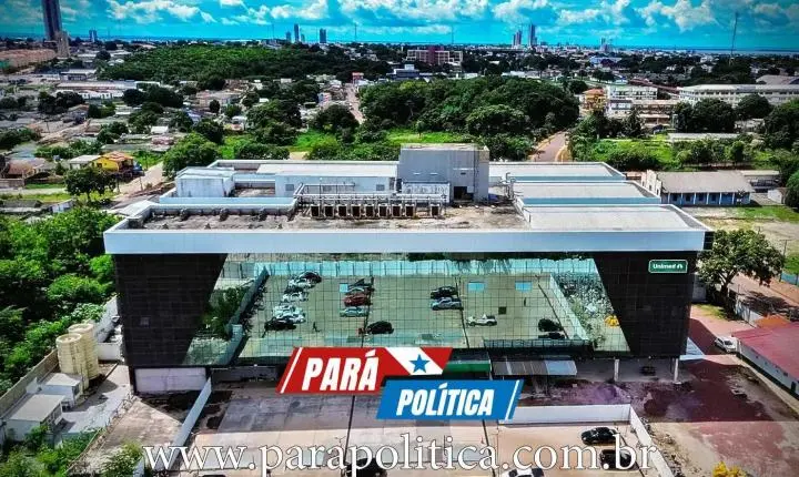Governadora Hana Ghassan assina contrato para prestação de serviços médicos pela Unimed Oeste e amplia assistência em saúde no Baixo Amazonas