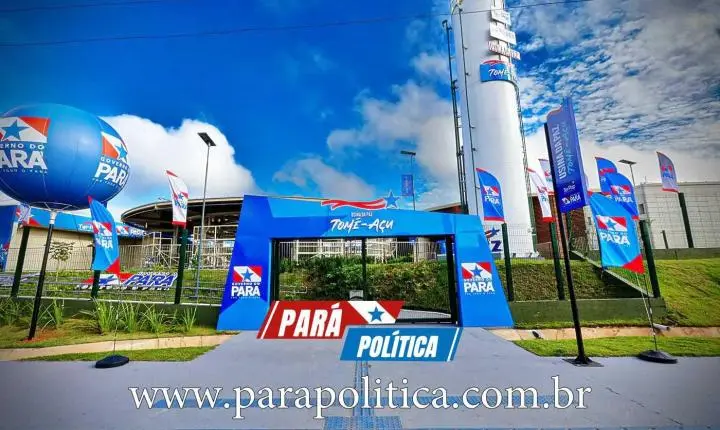 Governadora Hana Ghassan entrega a 27ª Usina da Paz do Pará e amplia acesso a serviços gratuitos de cidadania