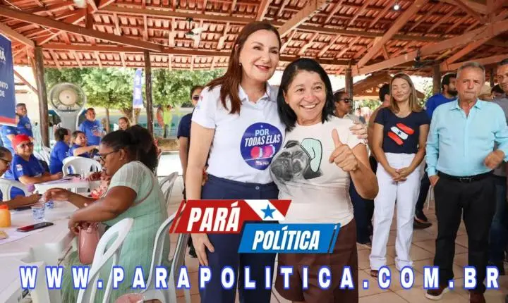 Governo do Estado leva ações do programa “Por Todas Elas” a Xinguara