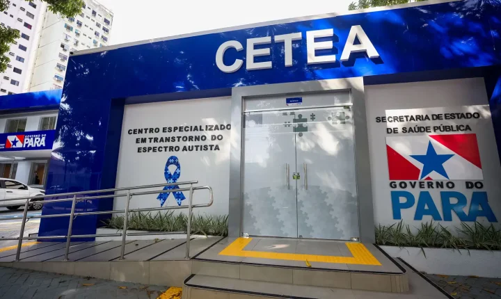 Governo do Pará oferece atendimento de excelência para população com transtorno do espectro autista