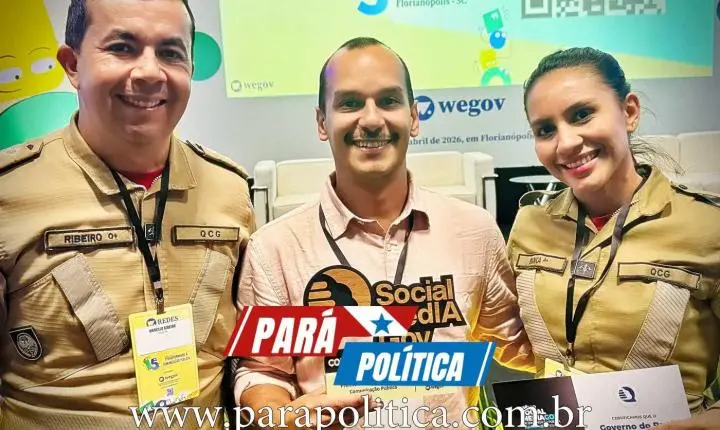 Governo do Pará vence prêmio nacional por conteúdo de utilidade pública nas redes sociais