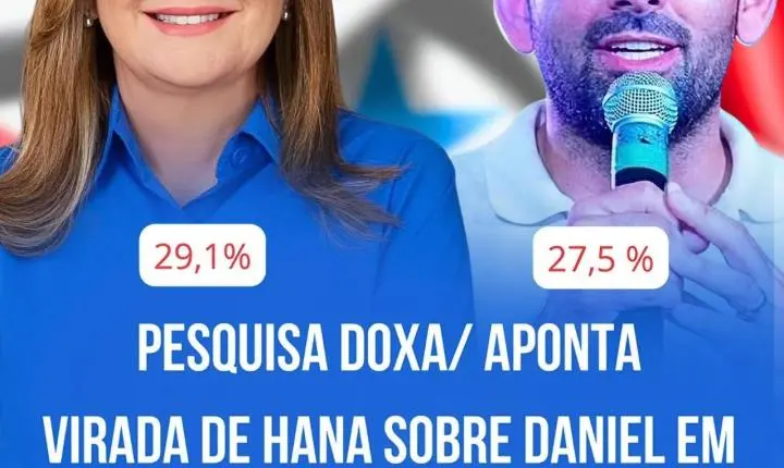 🚀 HANA ASSUME A LIDERANÇA E IMPULSIONA NOVO MOMENTO POLÍTICO NO PARÁ 🌟