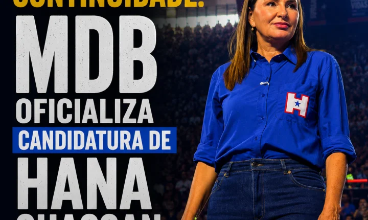 Hana Ghassan destaca manutenção de investimentos, liderança ambiental e resgate da autoestima como metas do Pará