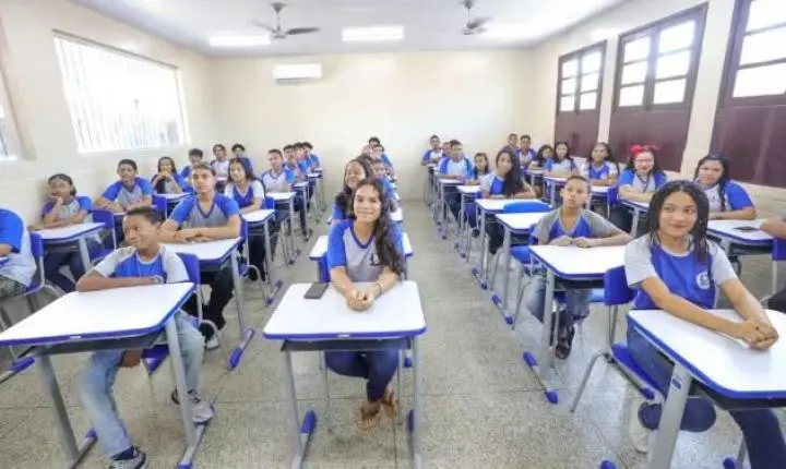 HISTÓRICO: Pará bate recorde e registra o melhor Ideb da sua história em todas as etapas da educação básica