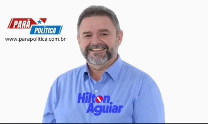 Homenagem a Hilton Aguiar: uma trajetória marcada por serviço, lealdade e compromisso com o povo paraense