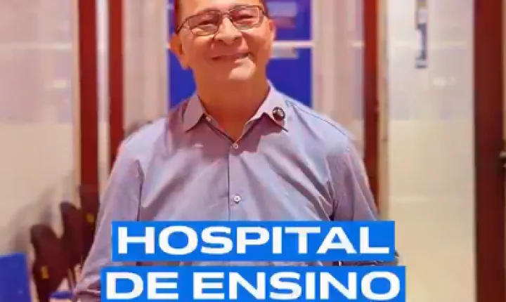 🏥 Hospital Municipal de Santarém conquista Certificação de Hospital de Ensino Nível 1 e se destaca no cenário nacional