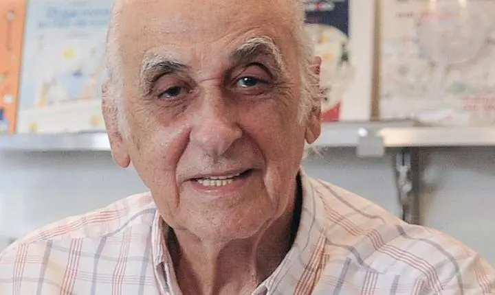 Jornalista Zuenir Ventura morre aos 95 anos