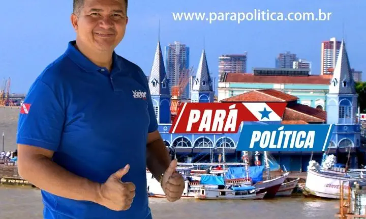 Júnior da Saúde lidera chapa do Avante e desponta na corrida por vaga na ALEPA