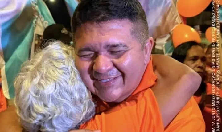 Júnior da Saúde se manifesta após ataques de Josué Paiva à esposa do prefeito de Alenquer