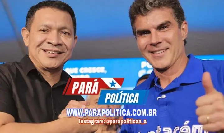 Junior Tapajós assume Secretaria Regional e Fortalece cada Vez Mais O Governo do Estado. 