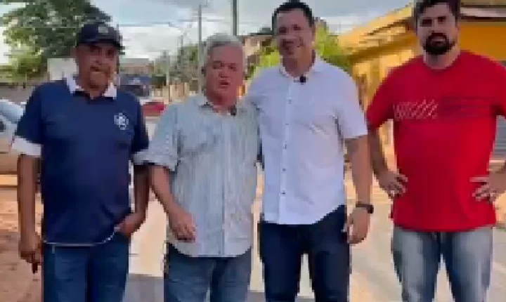 Júnior Tapajós fortalece articulação regional e amplia diálogo entre o Governo do Pará e o Baixo Amazonas