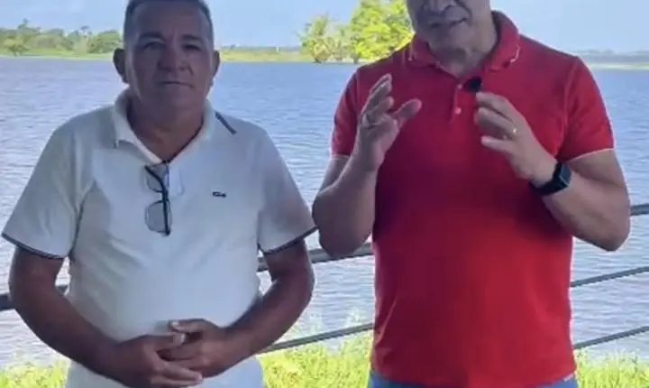 Júnior Tapajós fortalece presença do Governo do Pará no Baixo Amazonas com atuação constante na região