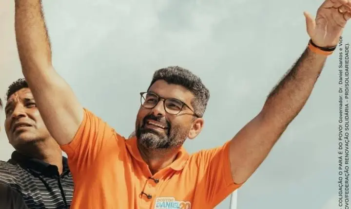 Justiça manda suspender vídeo que candidato Daniel espalha fake news sobre o governo 
