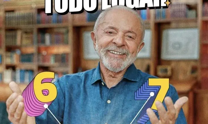 Lula lidera intenções de voto para a Presidência no Pará com 37,9%; Flávio Bolsonaro aparece em segundo com 31,8%