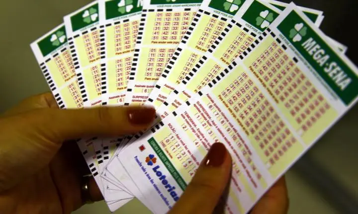 Mega-Sena acumula e prêmio principal vai para R$ 20 milhões