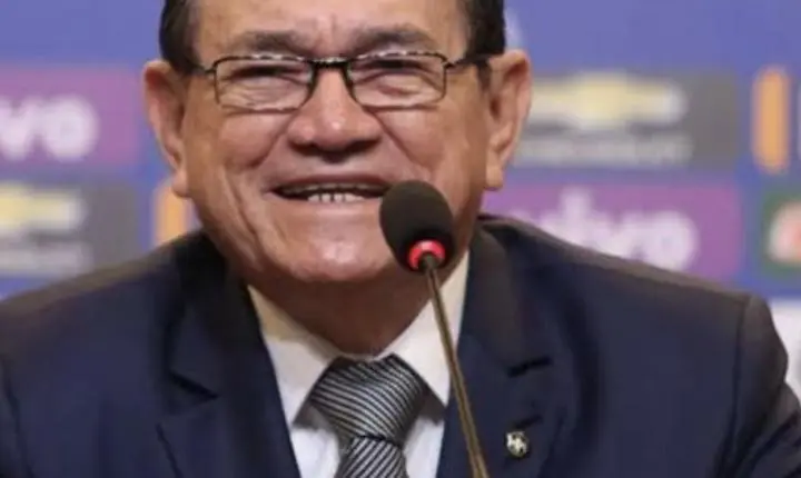 Morre Coronel Nunes, dirigente paraense que presidiu a FPF e a CBF, aos 88 anos
