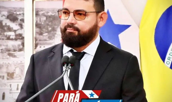 O presidente da Câmara Municipal de Santarém, Jandeilson Pereira, anunciou publicamente a cura de um câncer após concluir tratamento realizado no Hospital do Amor, localizado em Porto Velho.