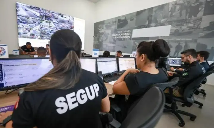 ​Operação Eleições 2026: Governo do Estado mobiliza 14 mil agentes para garantir segurança no segundo turno no Pará
