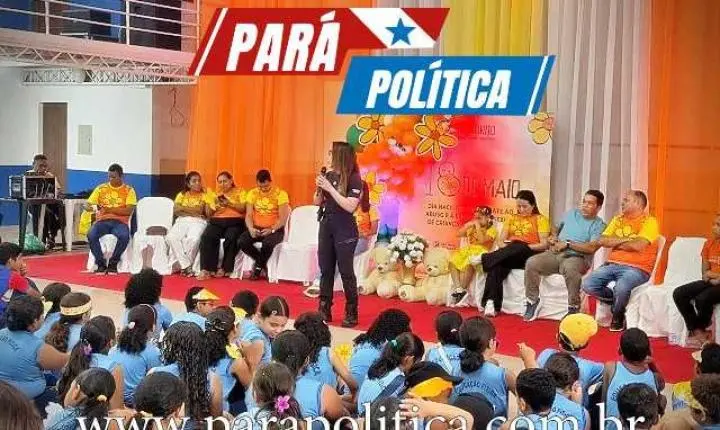 🚨 OPERAÇÃO FORTE NO PARÁ PROTEGE CRIANÇAS E ADOLESCENTES E RESULTA EM PRISÕES 🚨