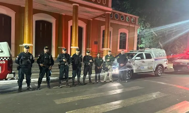 Operação Tolerância Zero reforça combate à poluição sonora em Santarém