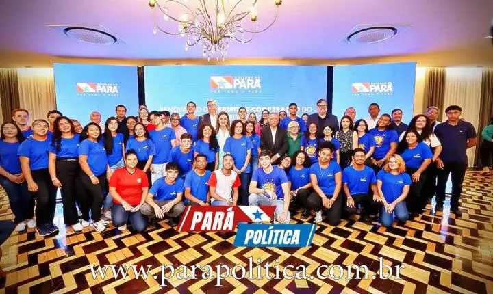   Pará lidera inserção de jovens no mercado de trabalho na região Norte