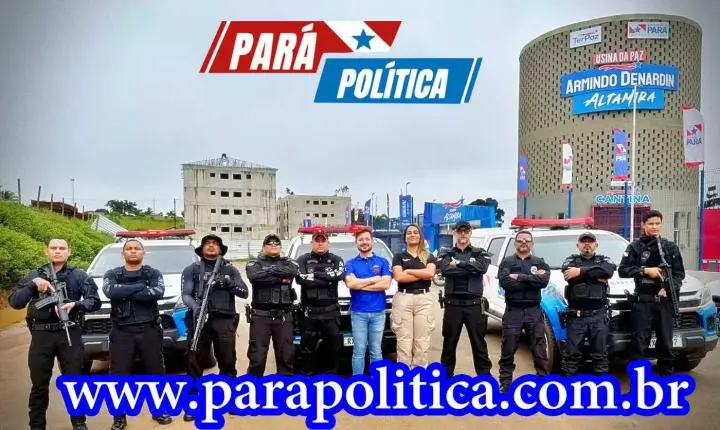 Parceria entre Seap e Usina da Paz garante curso de informática para custodiados em Altamira