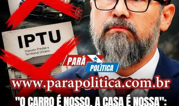 PEC QUE PROPÕE O FIM DO IPTU E IPVA PROVOCA DEBATE NACIONAL SOBRE CARGA TRIBUTÁRIA