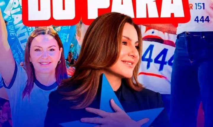 PESQUISA DOXA/CIDADE 091: Hana alcança 51,7% dos votos válidos e indica vitória no 1º turno para o Governo do Pará