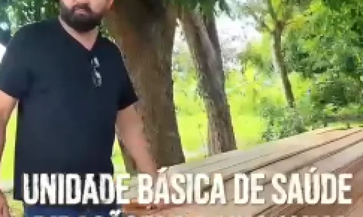 Piracaoera de Baixo e de Cima terão nova Unidade Básica de Saúde