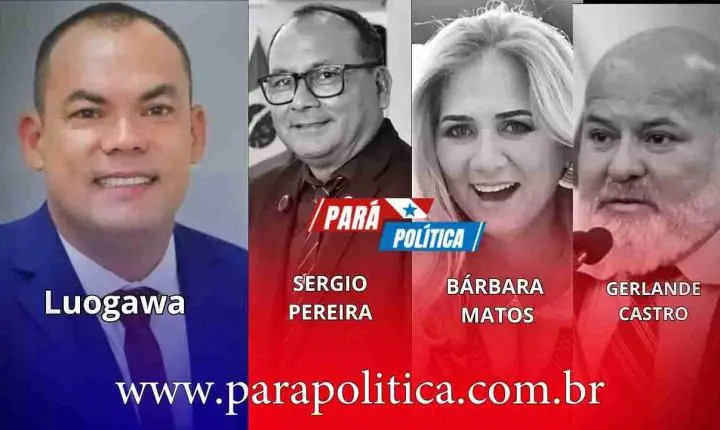 PP em Santarém vive tensão interna e expõe jogo político de bastidor