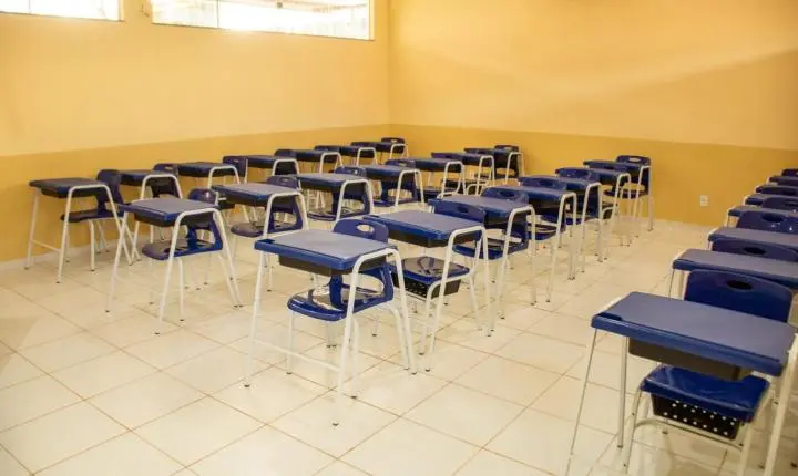 Prefeitura de Santarém entrega escola no Mararu; investimentos na área superam R$ 100 milhões