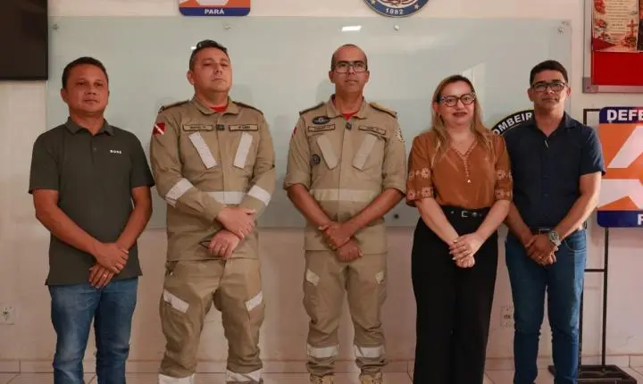 Prefeitura de Santarém integra Sala de Situação para fortalecer combate e prevenção a incêndios na estiagem