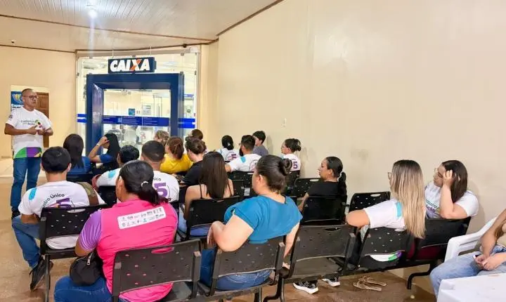 Prefeitura de Santarém intensifica acompanhamento do Cadastro Único e do Bolsa Família nos Cras