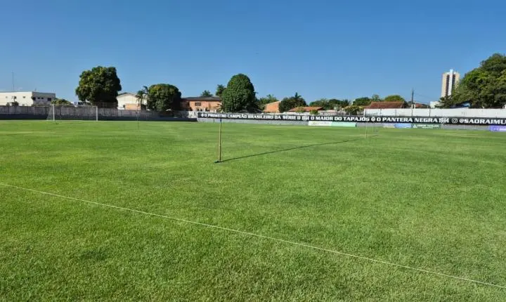 Primeira rodada do Campeonato Santareno 2026 movimenta o futebol local a partir deste sábado, 22