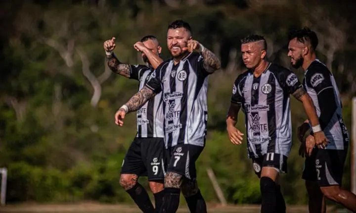 Quartas do Santareno têm goleadas históricas de Planalto e São Raimundo e confrontos abertos no mata-mata
