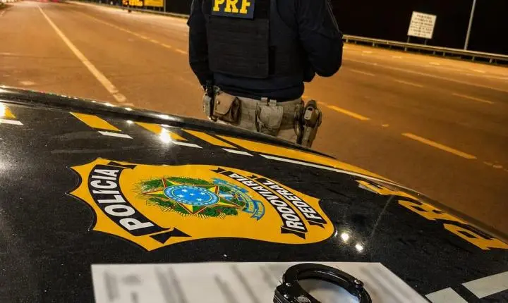Quase 30 anos após homicídio no Paraná, foragido da Justiça é preso pela PRF no oeste do Pará