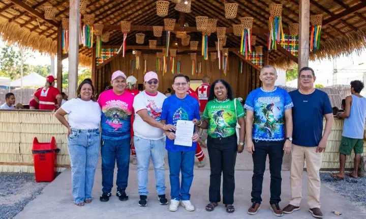 Regulamento do Festival dos Botos 2026 é assinado; confira ordem das apresentações e quesitos de avaliação